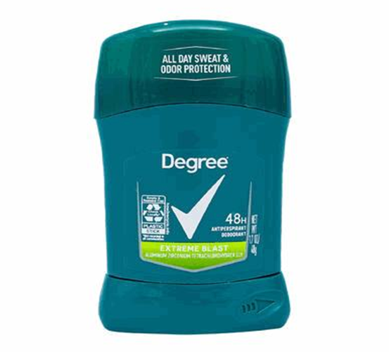 Degree Extreme Deodorant – 1.7oz