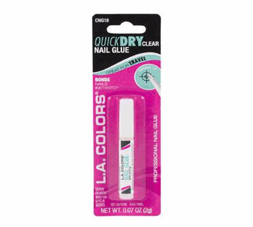 0.07oz Quick-Dry Nail Glue