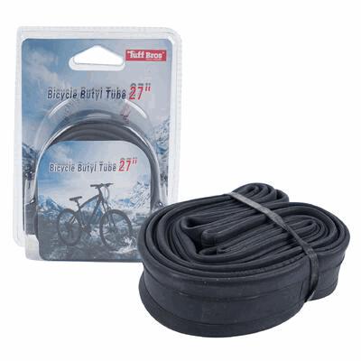 BICYCLE INNER TUBE,27" BUTYL
