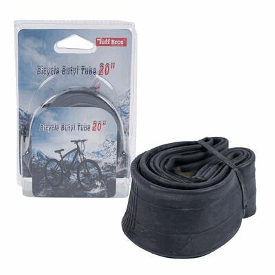 BICYCLE INNER TUBE,20" BUTYL