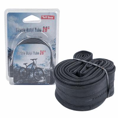 BICYCLE INNER TUBE,26" BUTYL