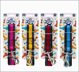 2.5 x 120 cm Bi-Color Pet Leash