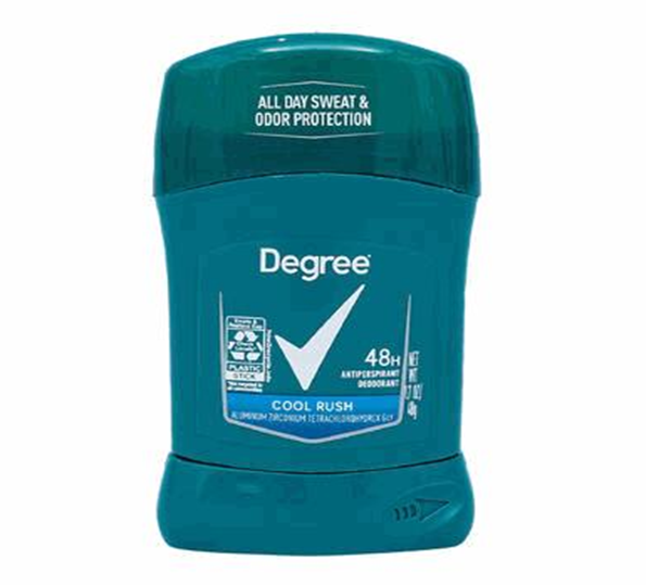 Degree Cool Rush Deodorant – 1.7oz