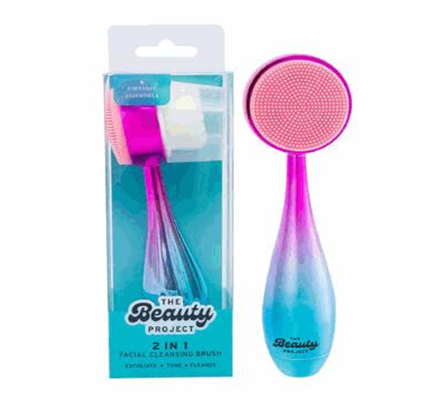 Facial Scrubber – Deep Cleansing Brush for Smooth Skin