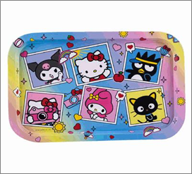 Serving Tray – 13.5" Length x 0.625" Height, Rectangle