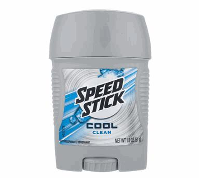 Men’s Cool Clean Deodorant – 1.8oz