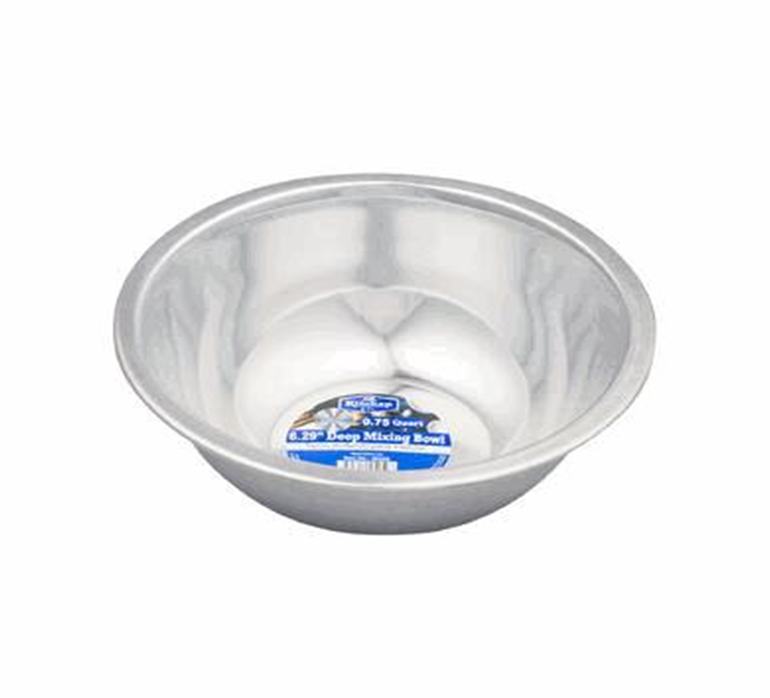 0.75 Qt Stainless Steel Mixing Bowl – 6.29" Kitchen Bowl