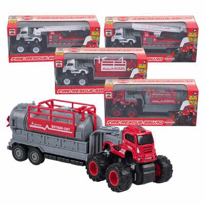VEHICLE,F/P 4WD FIRE TRUCKS 4A