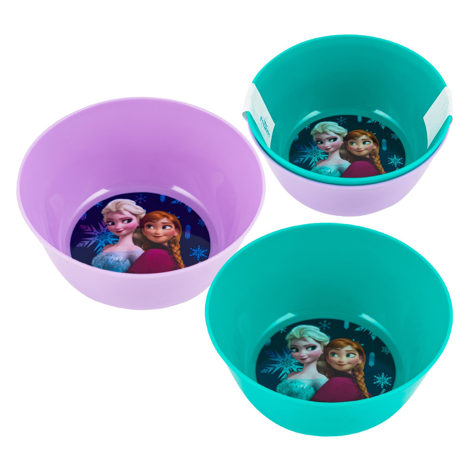 The First Years Disney Frozen  5''  2 Pack