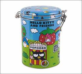 Round Canister 29.8oz / 881ml – Core Design