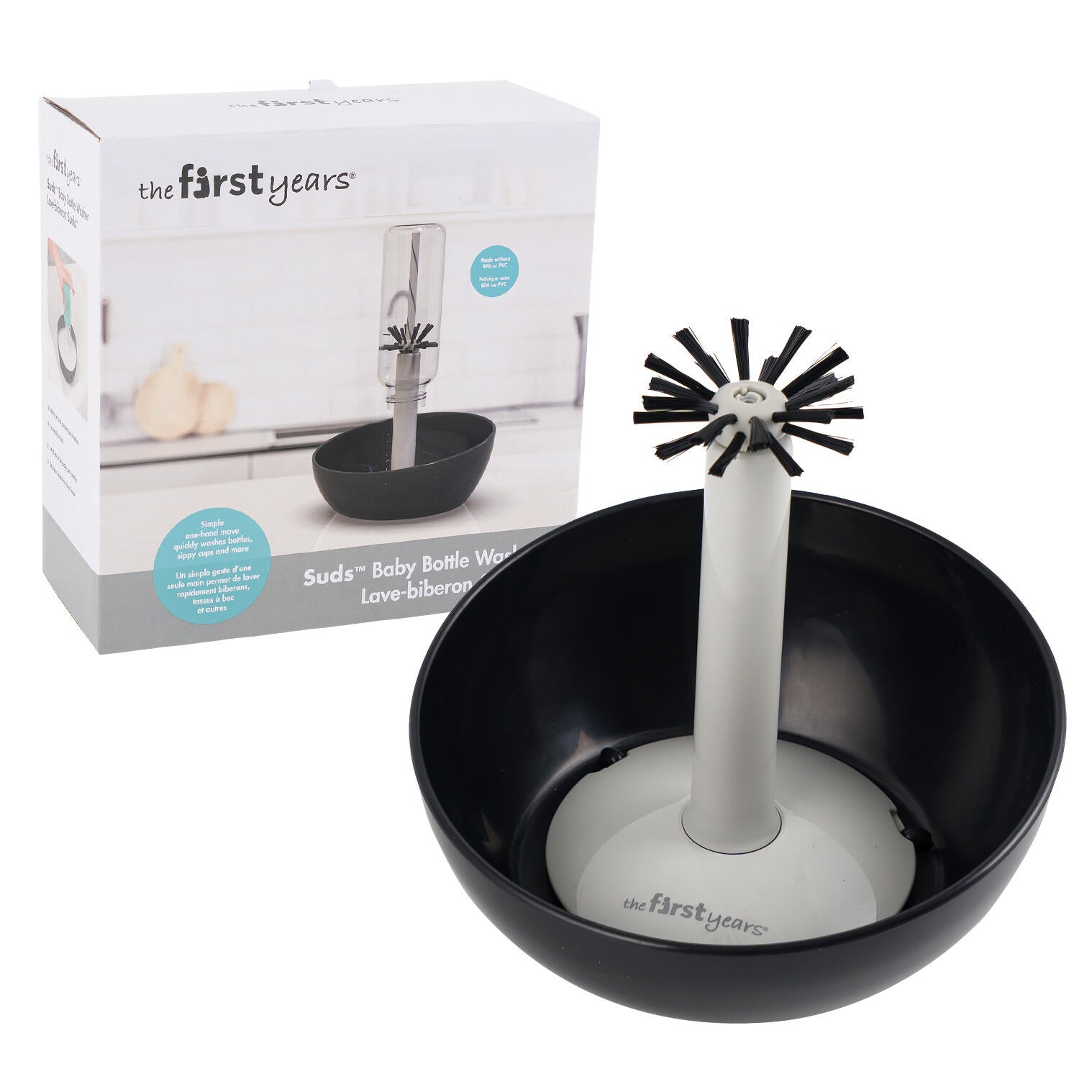 The First Years Baby Bottle Washer