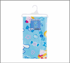BEACH TOWEL,27x54"CINAMOROLL C