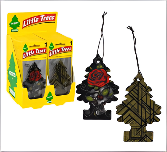Little Trees Car Air Freshener 2-Pack – Assorted Scents