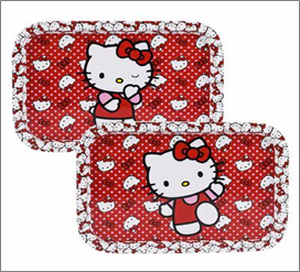 Rectangular Serving Tray 13.5"L x 5/8"H – Everyday Design