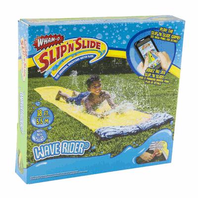 SLIP N SLIDE,18ft WAVE RIDER