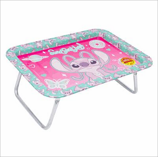 Angel Design Lap Tray Desk – 17" Rectangular Portable Desk