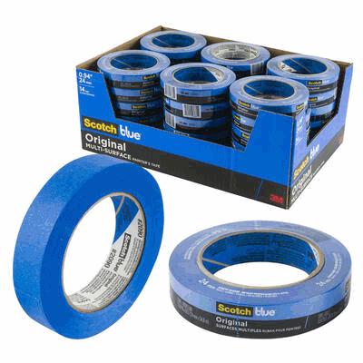 TAPE .94" X 60yd ORIGINAL PAIN