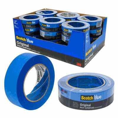 TAPE 1.41" X 60yd ORIGINAL PAI