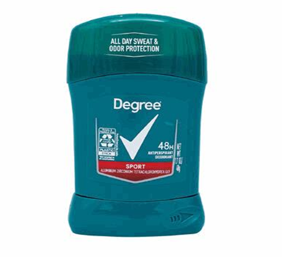 Degree Sport Deodorant – 1.7oz