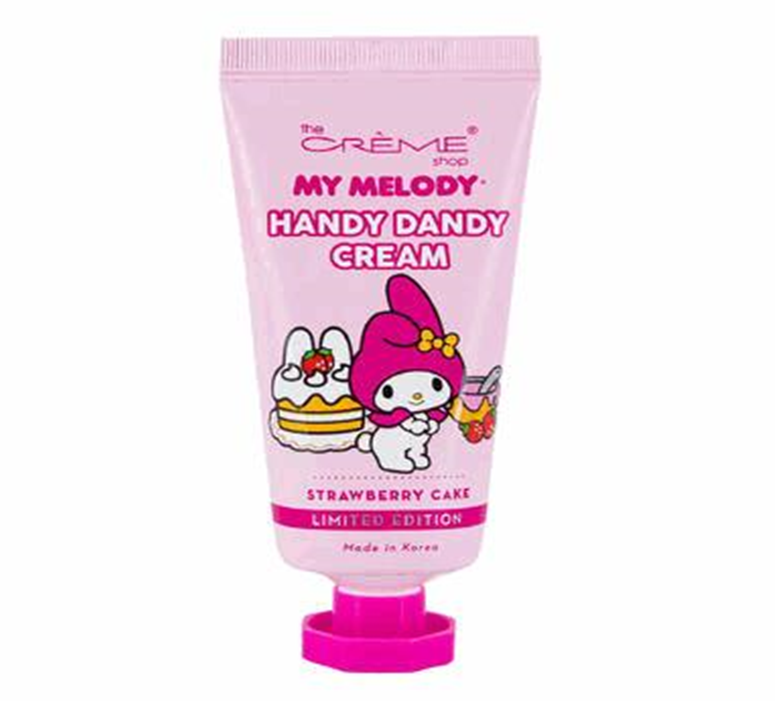 My Melody Hand Creme 50ml – Moisturizing, Softening Sweetly Scented