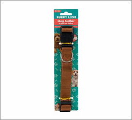 Dog Collar, 16" (Medium) – Adjustable
