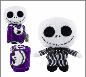 HUGGER&THROW SET,2pcNBC EVERYT