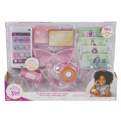PLAYSET,PRINCESS STYLE COLLECT