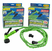 25ft 3X Expandable Water Hose