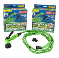 25ft 3X Expandable Water Hose
