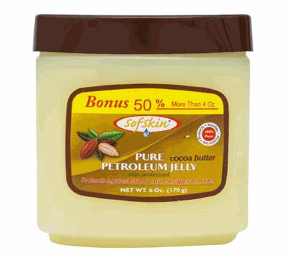 Petroleum Jelly 6oz – Cocoa Butter