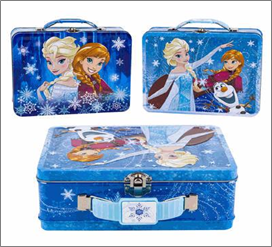 Lunch Box Large – Frozen 2 Assortments