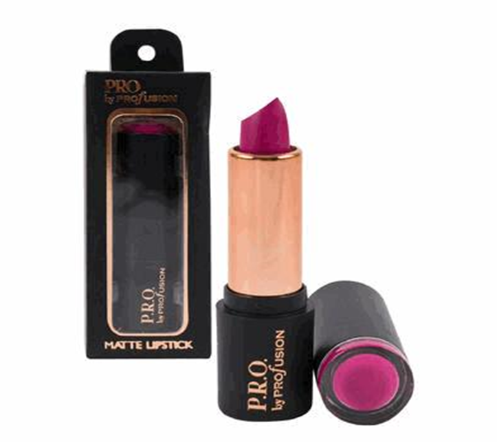 Matte Plum Jumbo Lipstick – Long Lasting LaColors