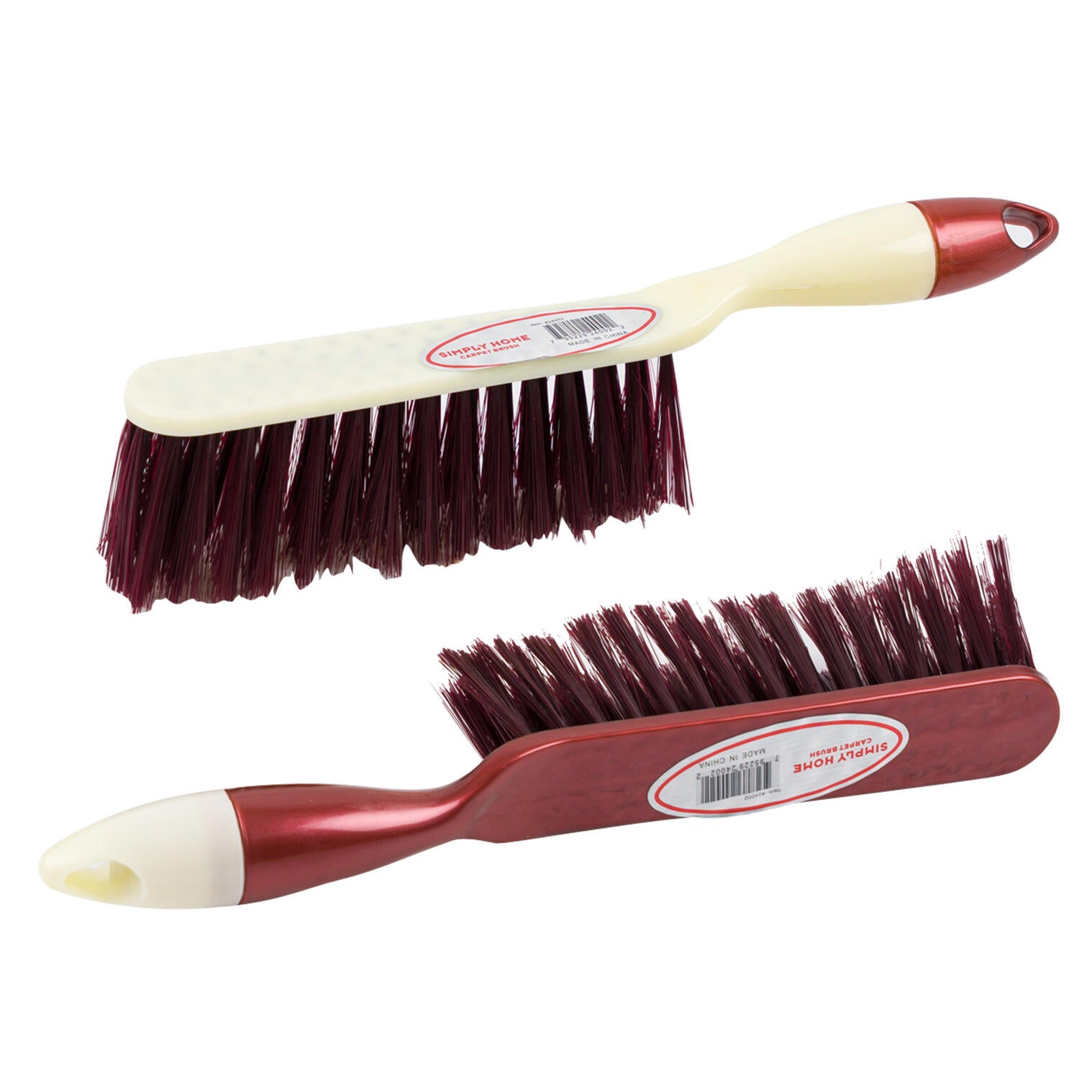 17'' Plastic Carpet Brush