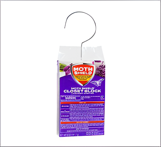 Lavender Closet Moth Block 5oz – Long-Lasting Protection for Clothing & Storage Areas