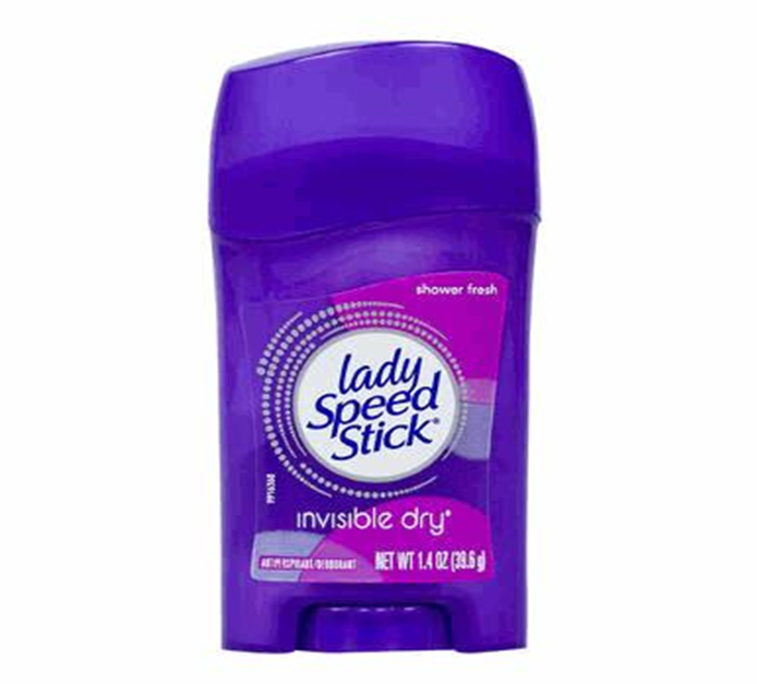1.4oz Deodorant – Shower Fresh for Women