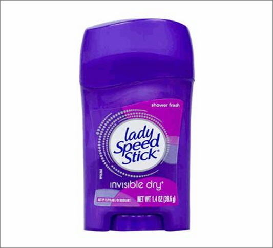 1.4oz Deodorant – Shower Fresh for Women