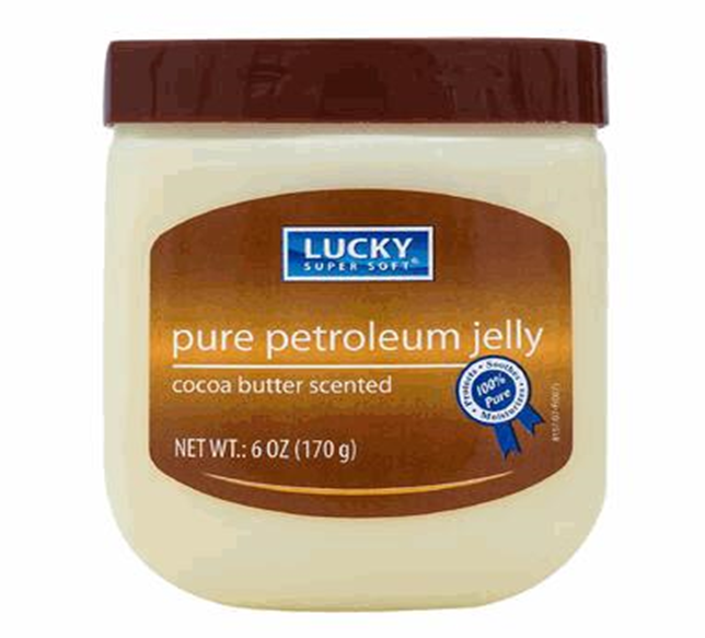 Cocoa Butter Petroleum Jelly – 6oz