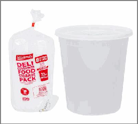DELI FOOD CONTAINER SET,8ct 94