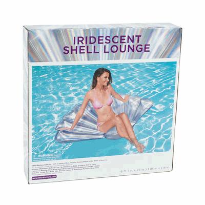 FLOATER,6' H2OGO SHELL LOUNGE