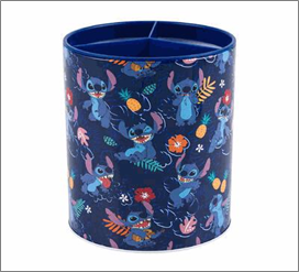 Utensil Holder 6.5" – Stitch AOP Design