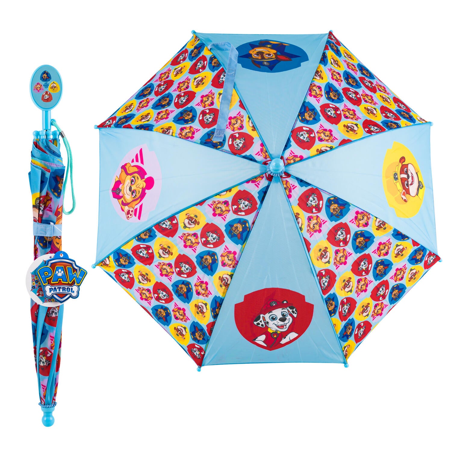 Paw Patrol Kid's Umbrella - 21''