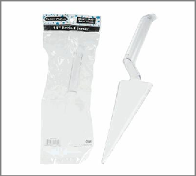 PIE/CAKE CUTTER,1pc 11"PLASTIC