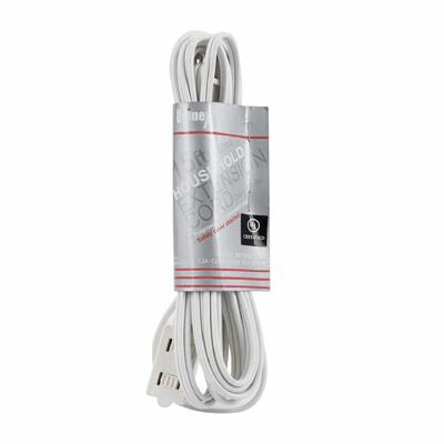 CORD,15'UL EXTENSION WHT F/S