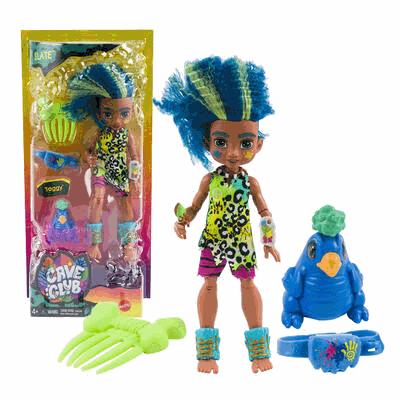 DOLL PLAYSET, CAVE CLUB SLATE
