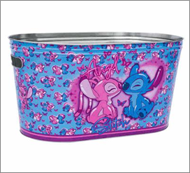 Tub 16.25"L – Stitch & Angel Design