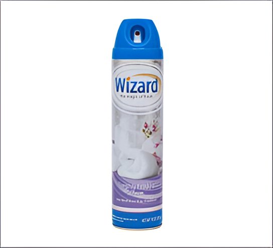 Wizard air freshener 10oz fresh linen spray
