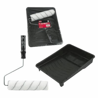 PAINT ROLLER SET,9" CONTRACTOR