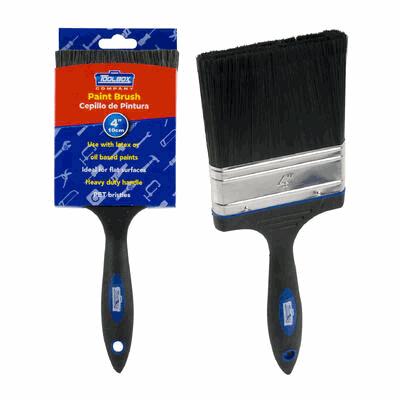 PAINT BRUSH,4" NO BRISTLE LOS