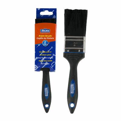 PAINT BRUSH,2" NO BRISTLE LOSS