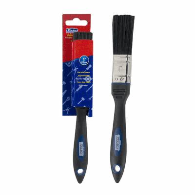 PAINT BRUSH,1" NO BRISTLE LOSS